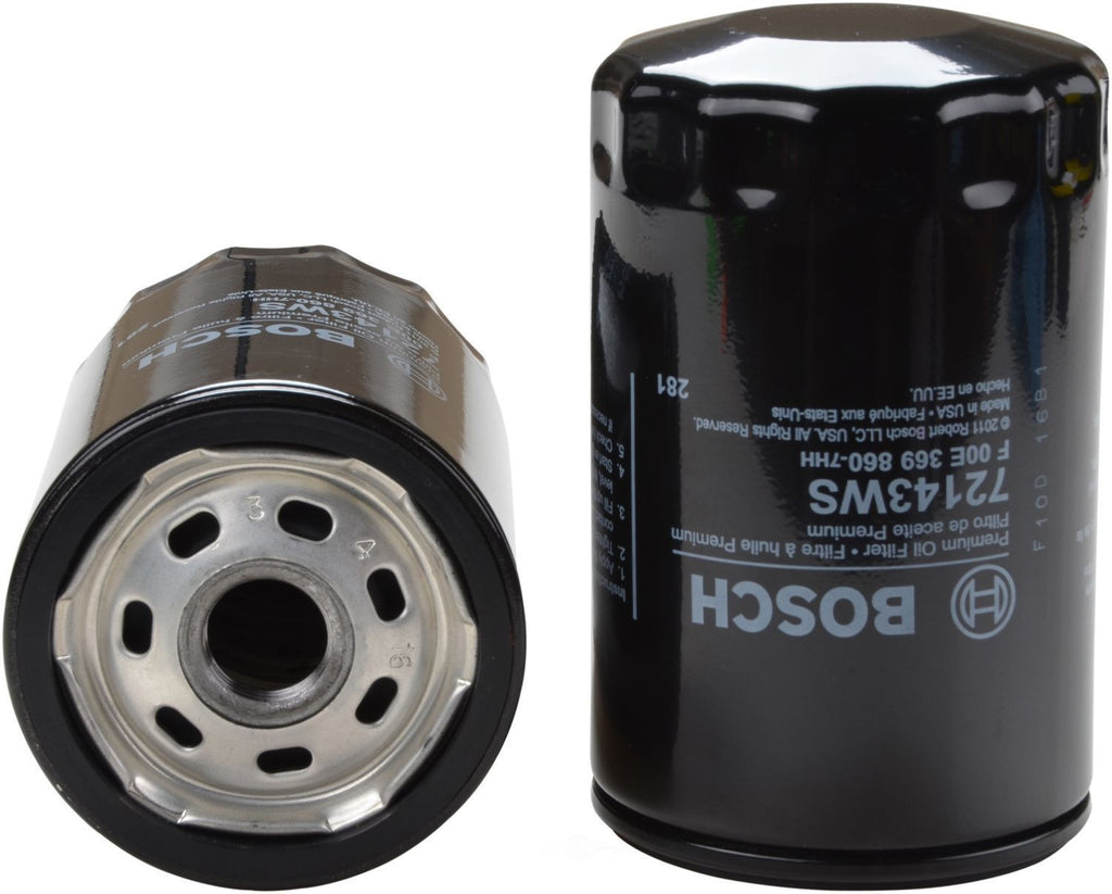 Oil Filter  Bosch  72143WS