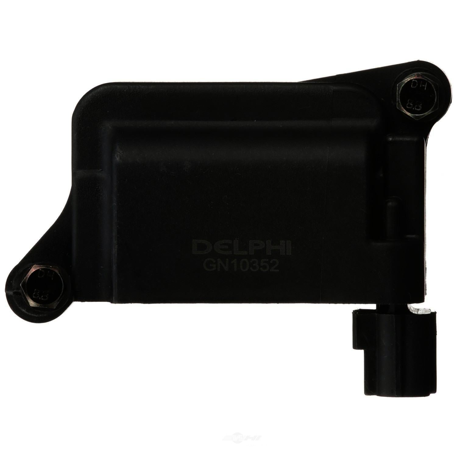 Ignition Coil  Delphi  GN10352