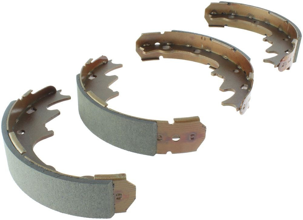 Rr Premium Brake Shoes  Centric Parts  111.05690