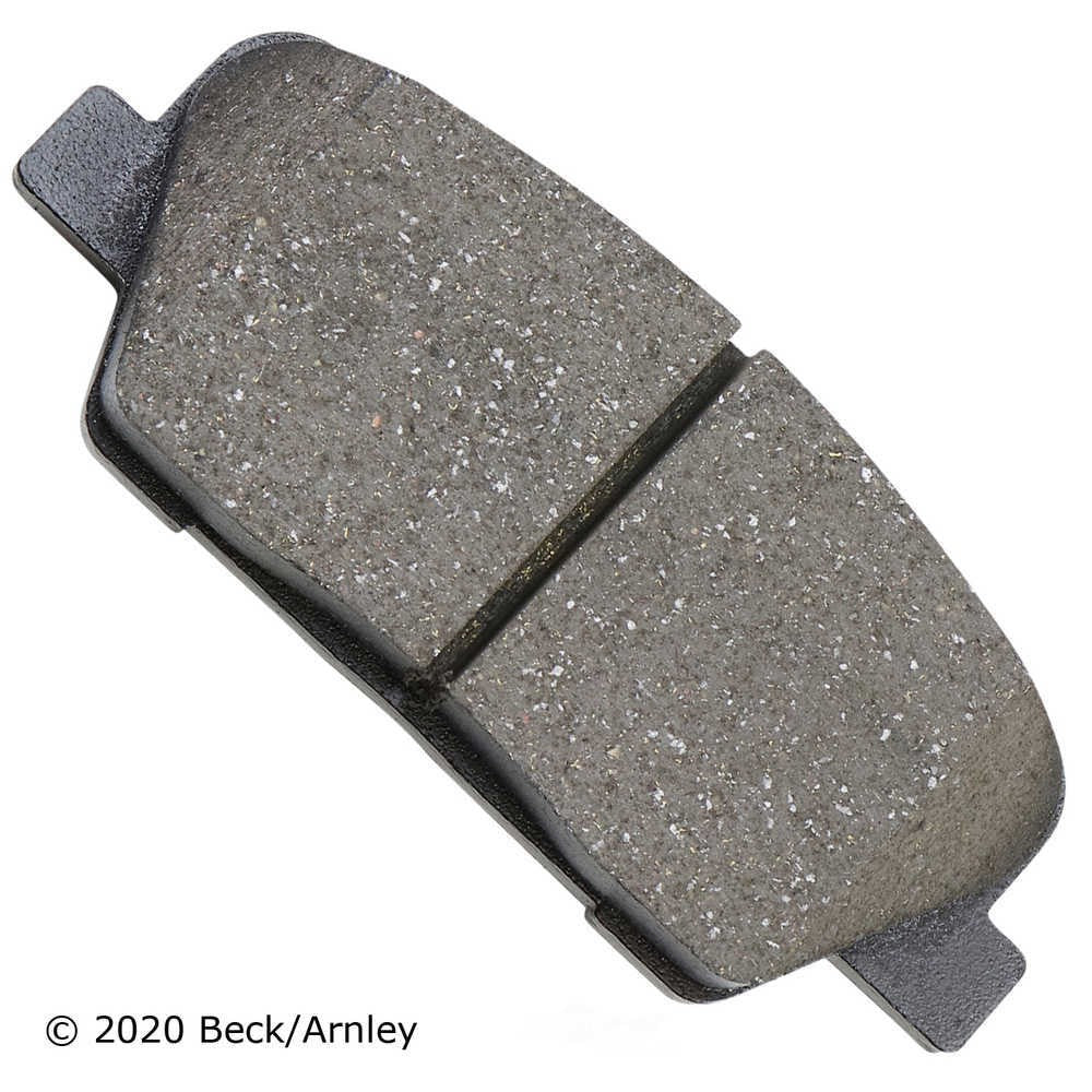 Rr OE Brake Pads  Beck/Arnley  089-1787