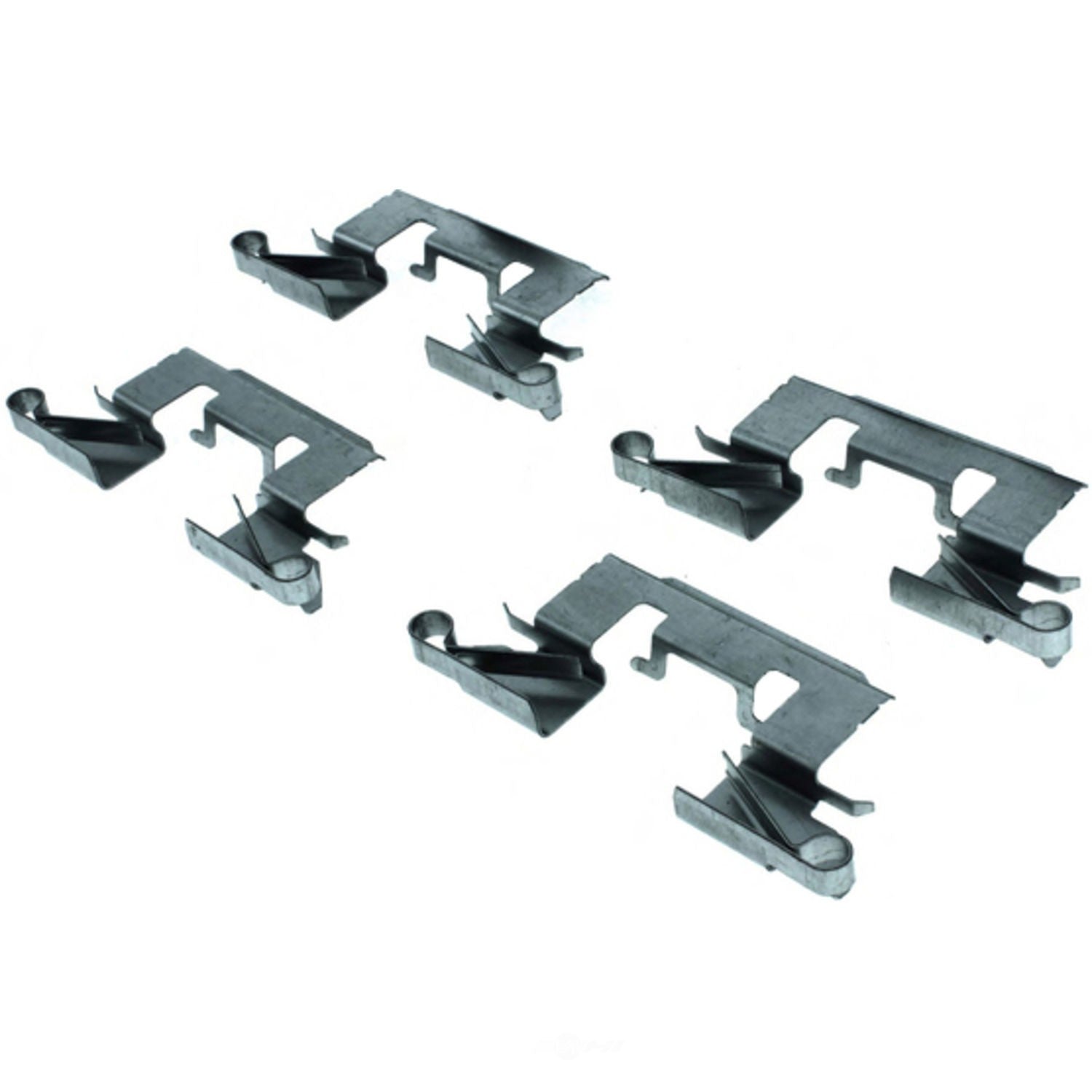 Frt Super Prem Ceramic Brake Pads  Centric Parts  105.14541
