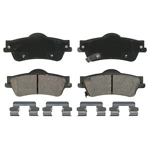 Rr Ceramic Brake Pads  Wagner  ZD1352