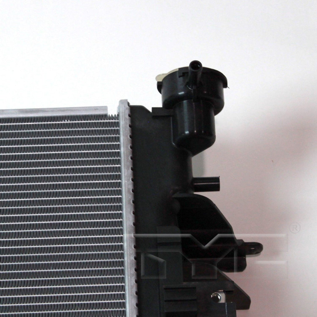 Radiator  TYC  13129