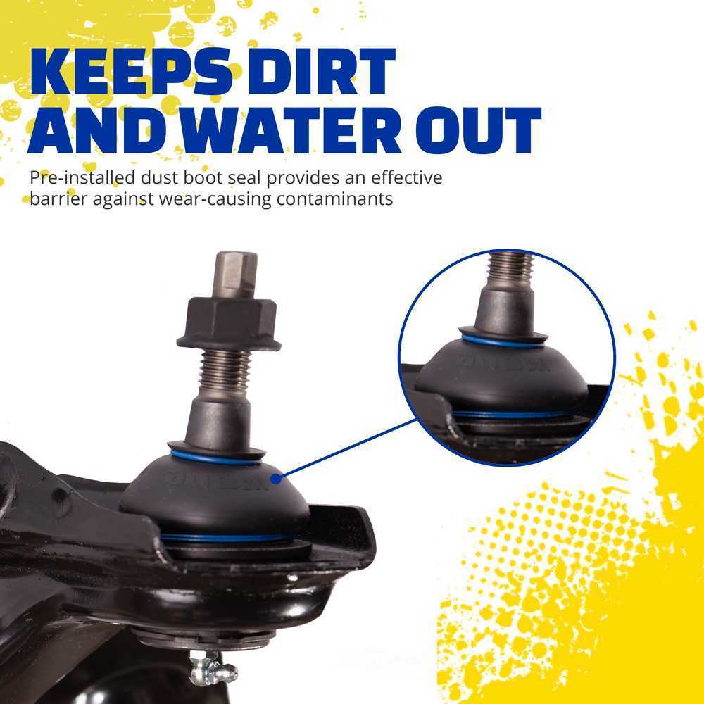 Moog Premium Control Arm RK80407