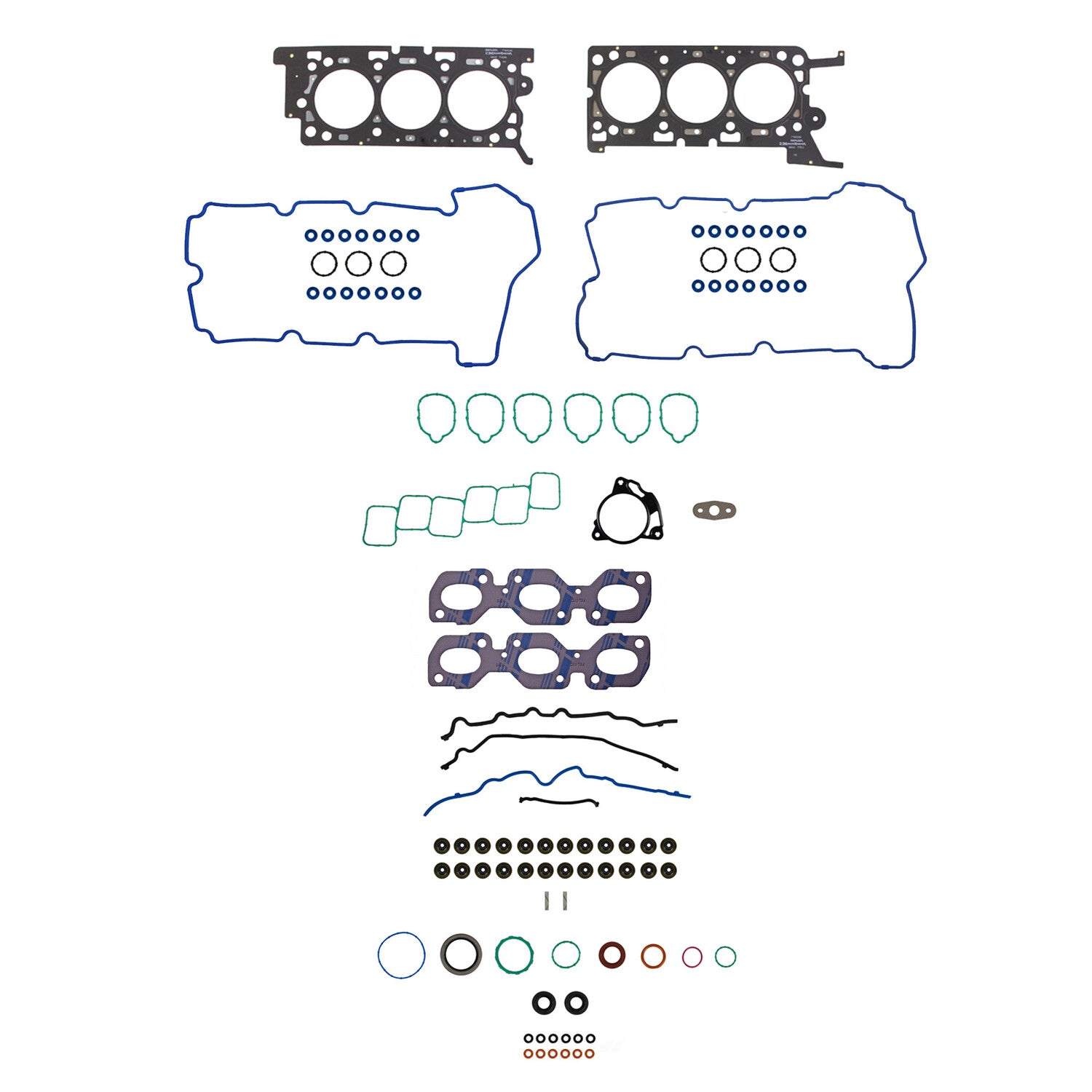 Head Gasket Set   Fel-Pro   HS26233PT6