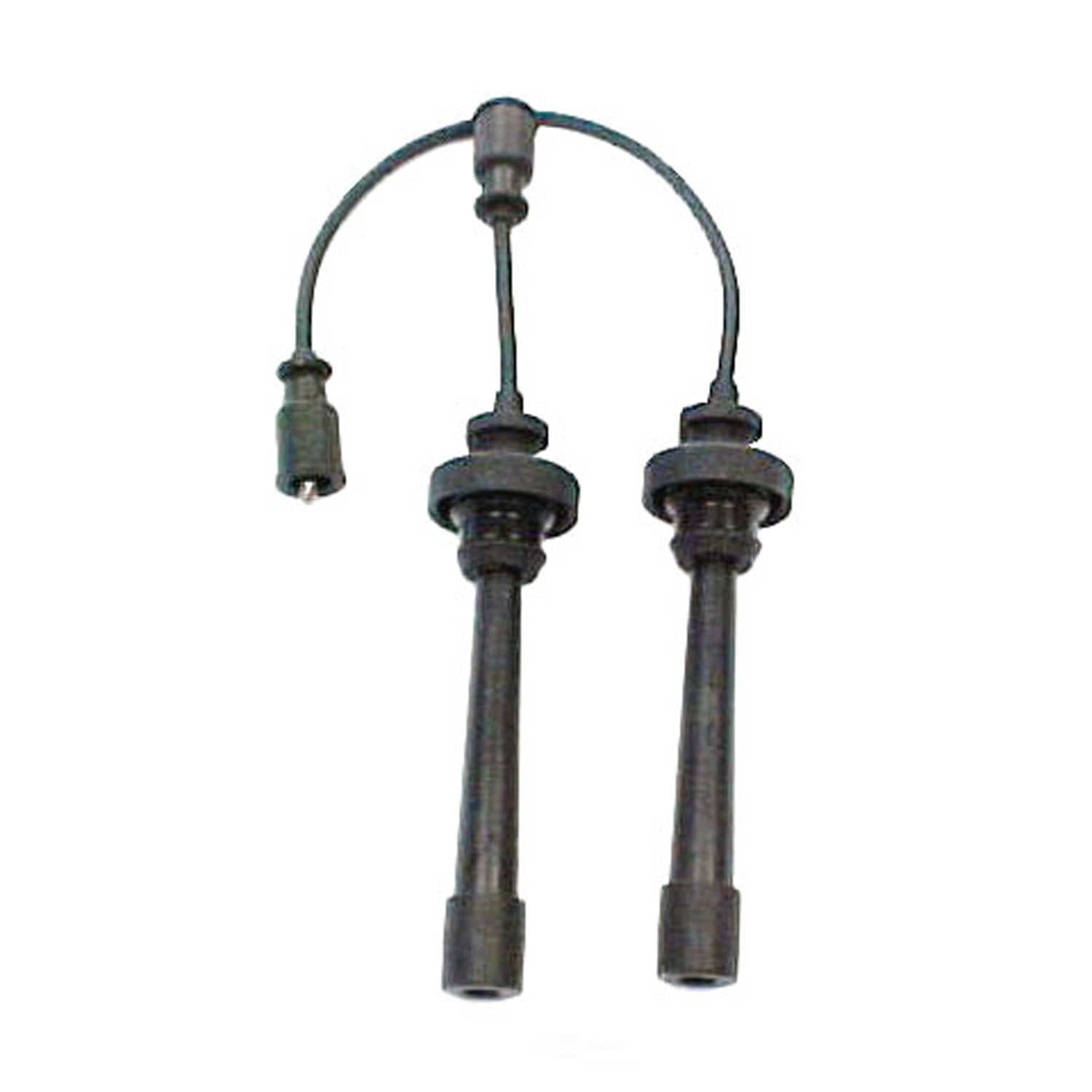 OE Replacement Ign Wire Set  DENSO  671-4266