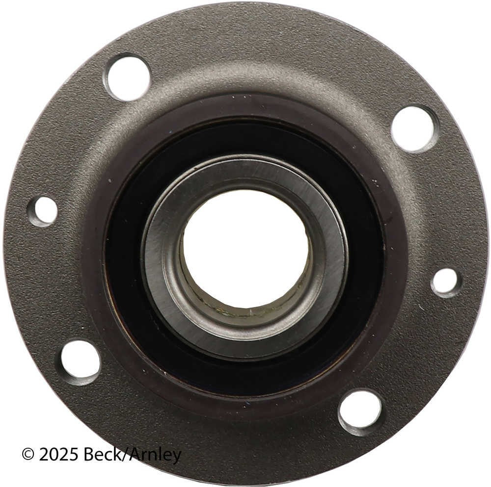 Rr Hub Assy  Beck/Arnley  051-6493