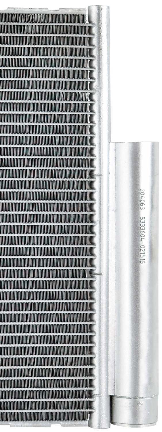 A/C Condenser   FVP   CON4063