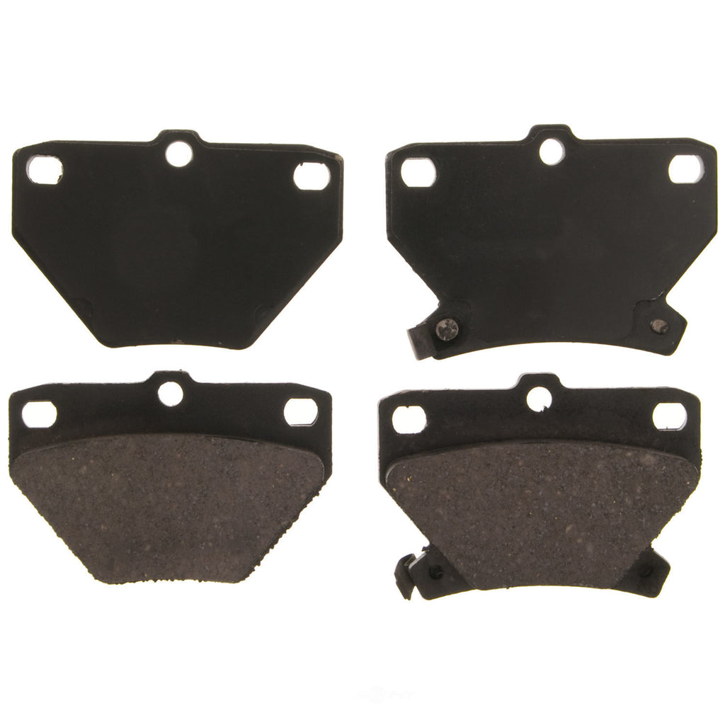 Wagner New Quickstop Ceramic Brake Pad ZD823