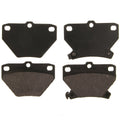 Wagner New Quickstop Ceramic Brake Pad ZD823
