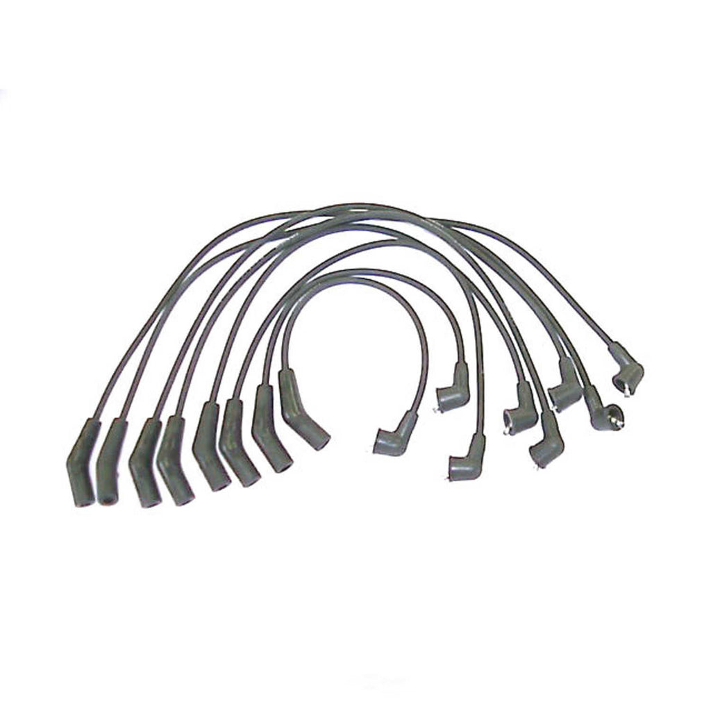 OE Replacement Ign Wire Set  DENSO  671-8140