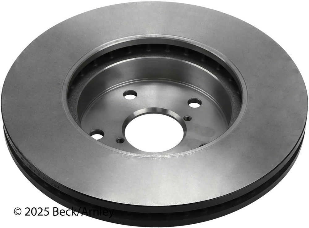 Frt Disc Brake Rotor  Beck/Arnley  083-3613