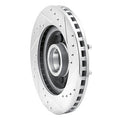 Frt Disc Brake Rotor  DFC  631-54019L