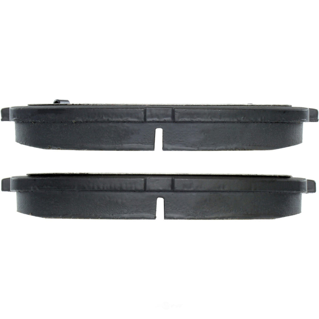 Frt Super Prem Ceramic Brake Pads  Centric Parts  105.15431