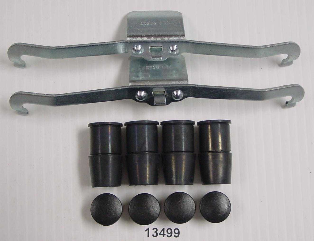 Frt Disc Brk Hwd Kit  Better Brake Parts  13499K