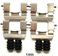 Frt Disc Brk Hwd Kit  Better Brake Parts  13666K