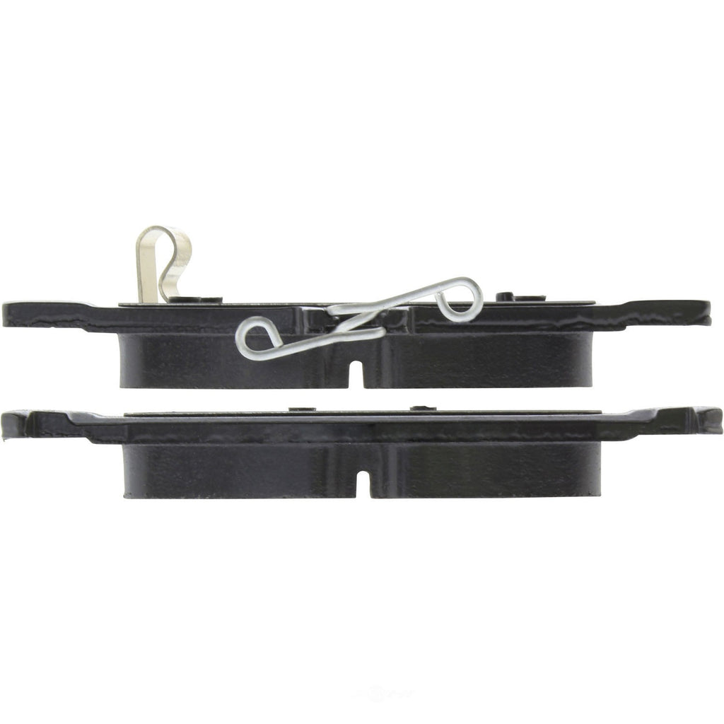 Rr Super Prem Ceramic Brake Pads  Centric Parts  105.18780