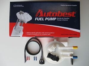 Fuel Pump Module Assy  Autobest  F2519A