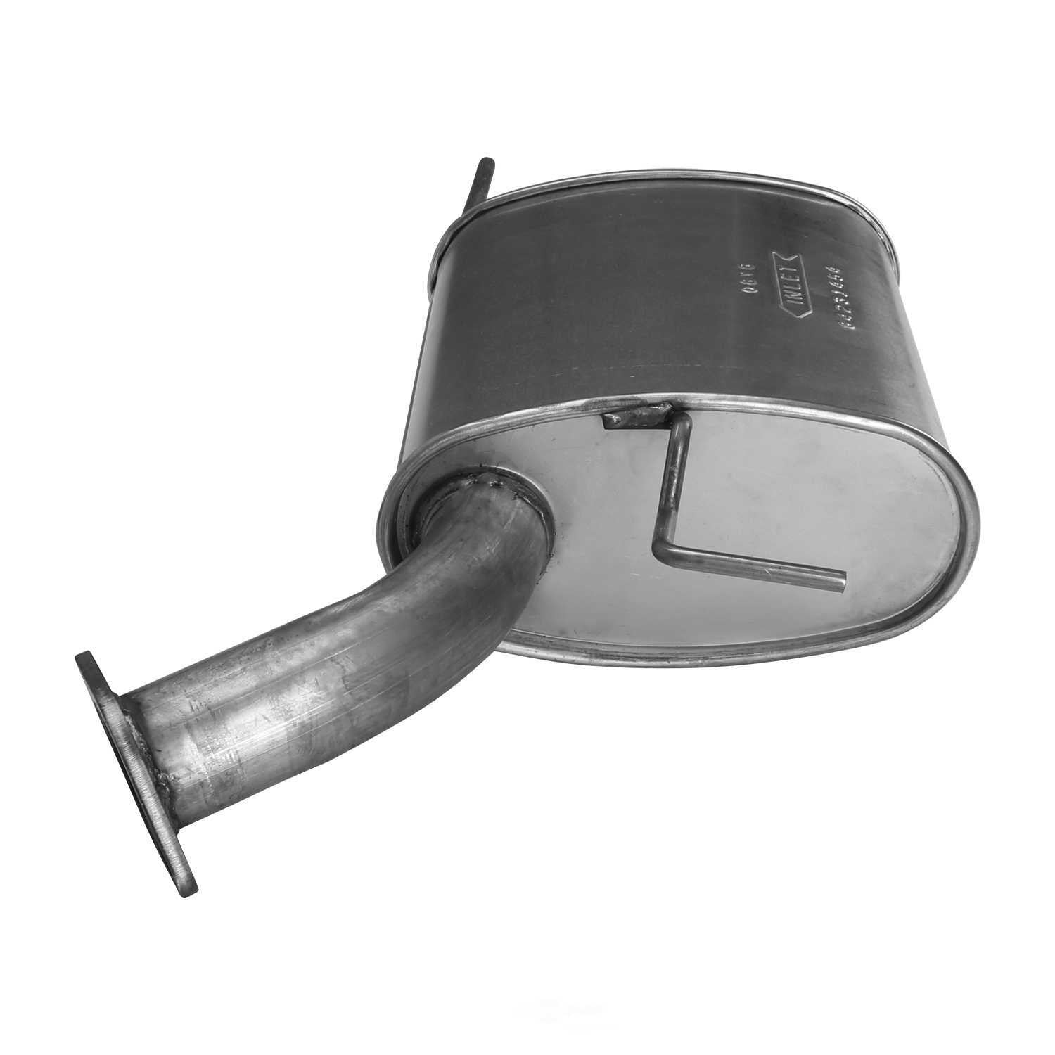 Muffler  AP Exhaust  2616