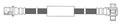 Rr Brake Hose  Centric Parts  150.66413