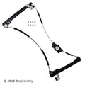 Window Regulator  Beck/Arnley  211-0004