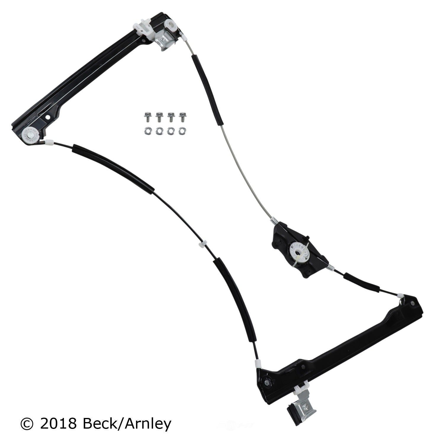 Window Regulator  Beck/Arnley  211-0004