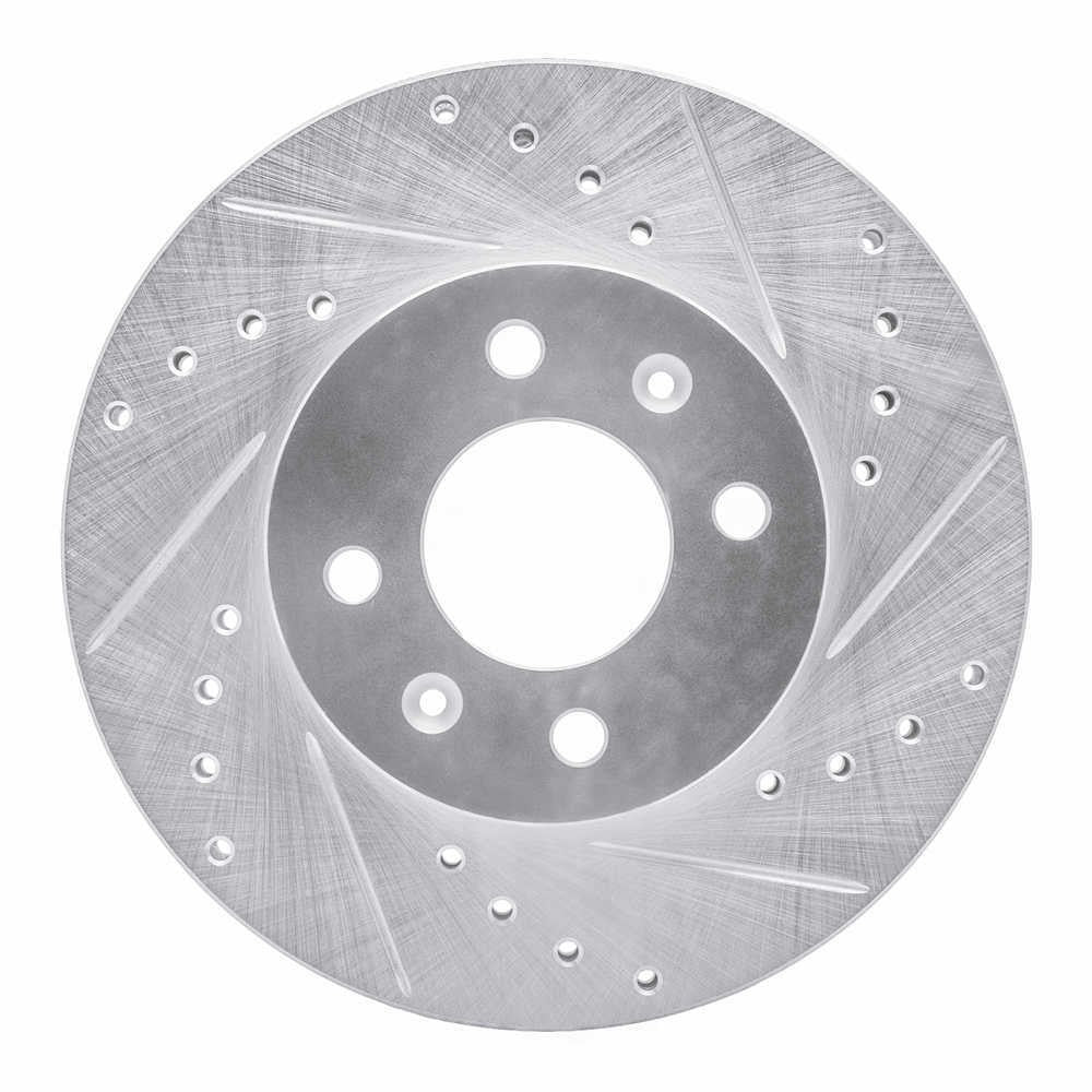 Frt Disc Brake Rotor  DFC  631-03001R