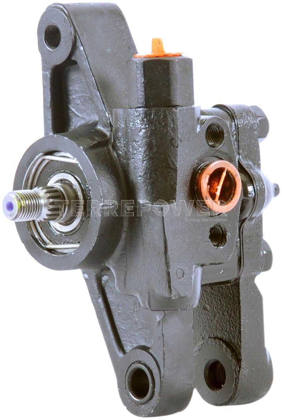 Reman Pwr Strg Pmp w/o Resv  BBB Industries  990-0232