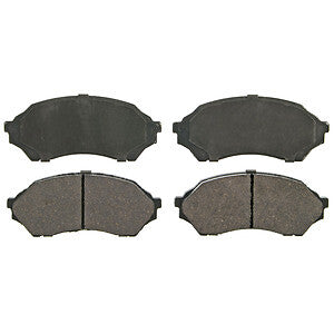 Wagner New Quickstop Ceramic Brake Pad ZD798