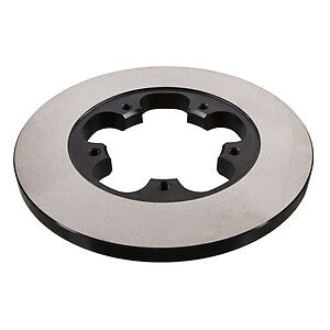 Rr Disc Brake Rotor  Wagner  BD180665E