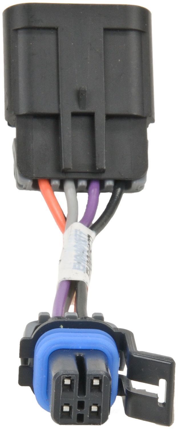 Fuel Pump Connector  Bosch  WHGM67XMOD