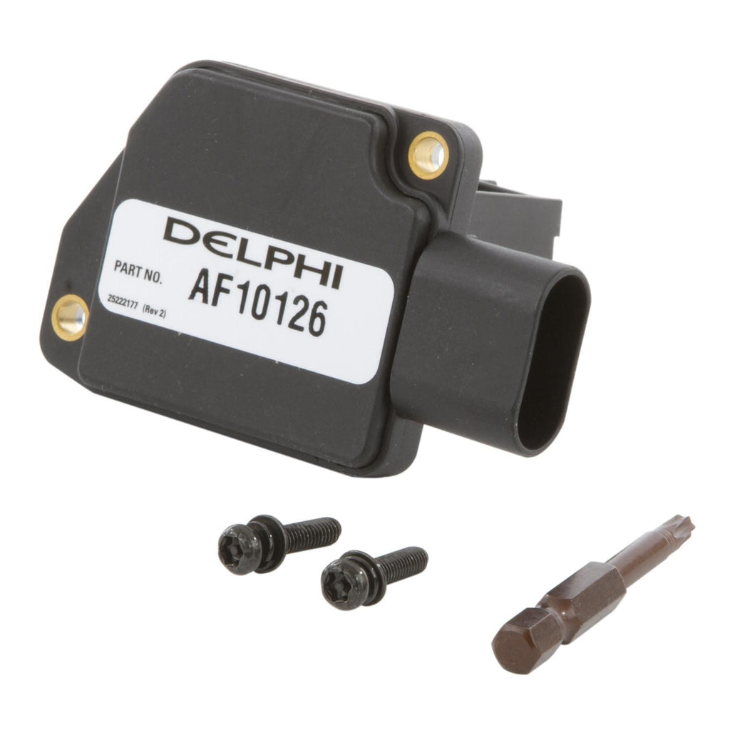New Air Mass Sensor  Delphi  AF10126
