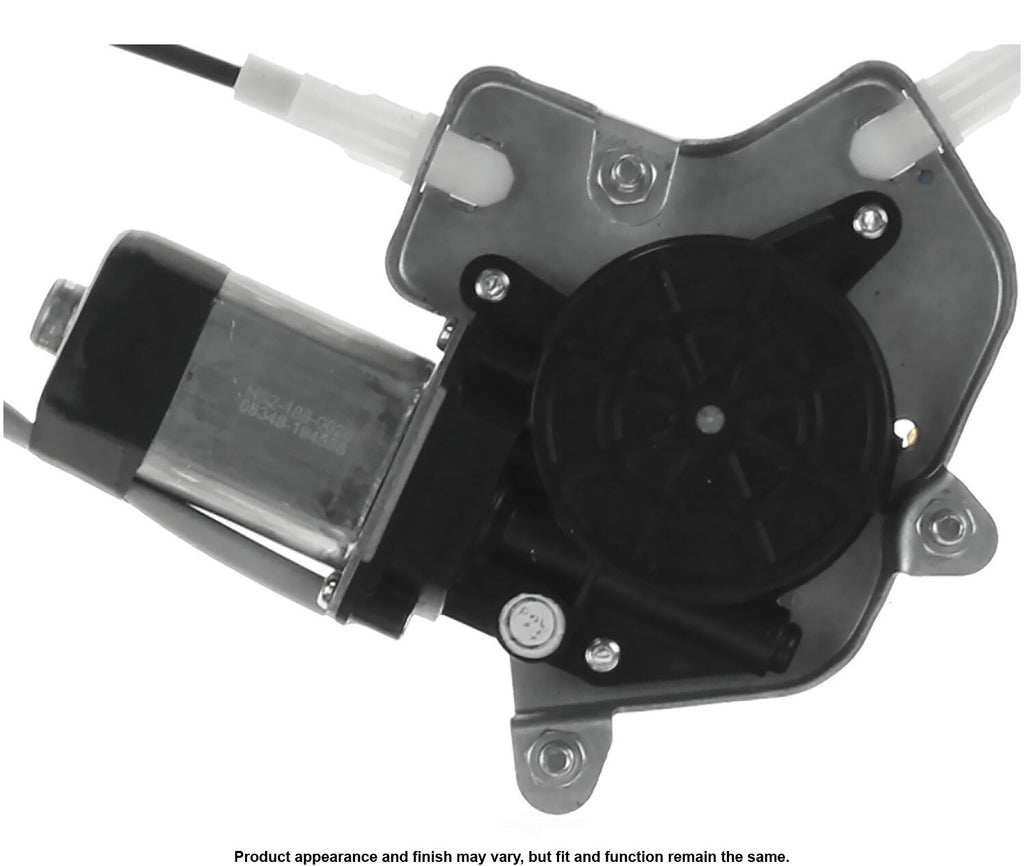 Window Reg w/ Motor  Cardone Industries  82-182DR