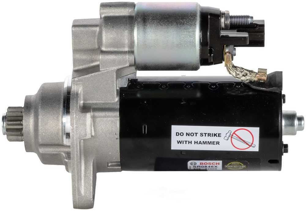 Reman Starter  Bosch  SR0846X