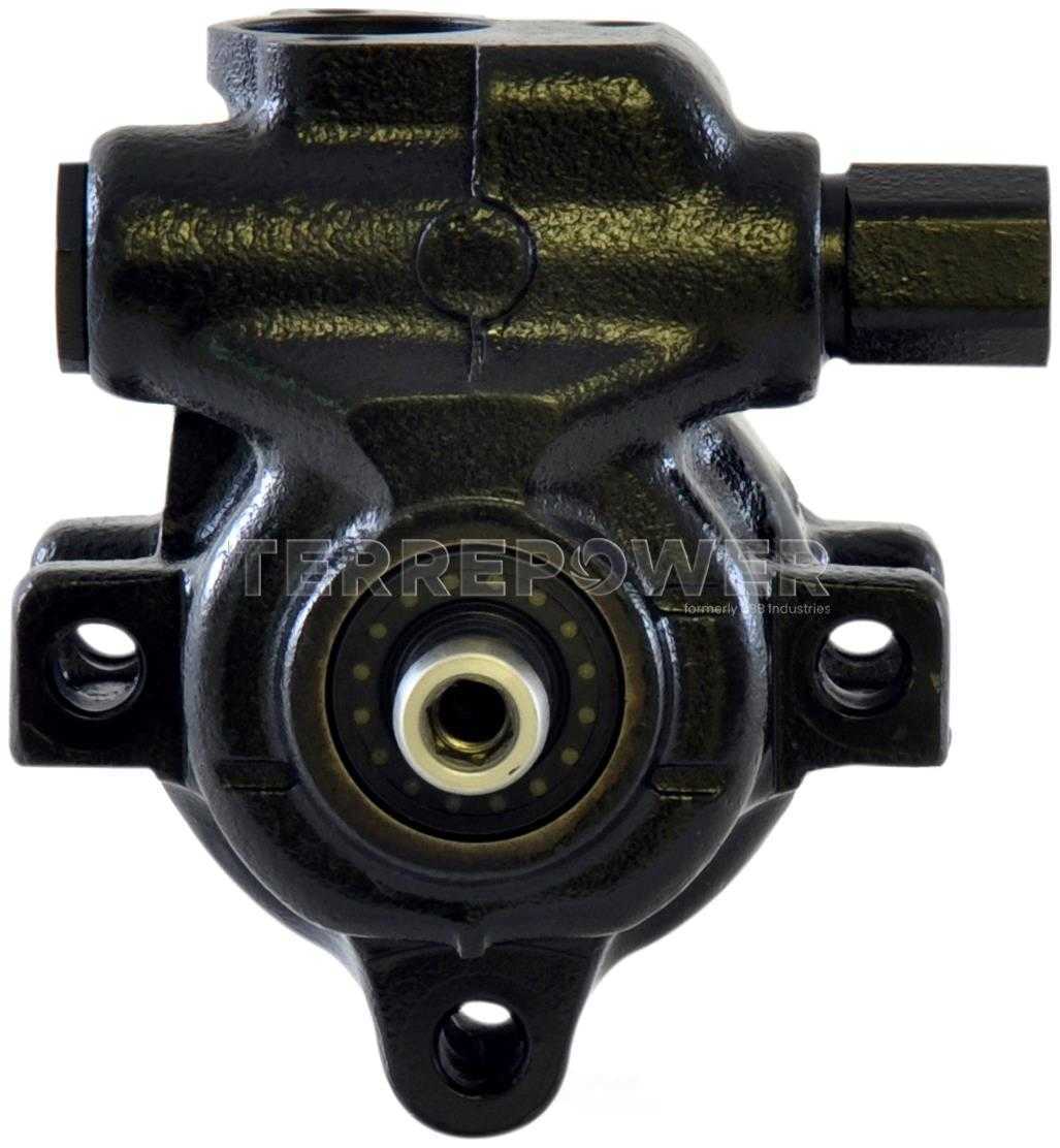 Reman Pwr Strg Pmp w/o Resv  BBB Industries  720-0126