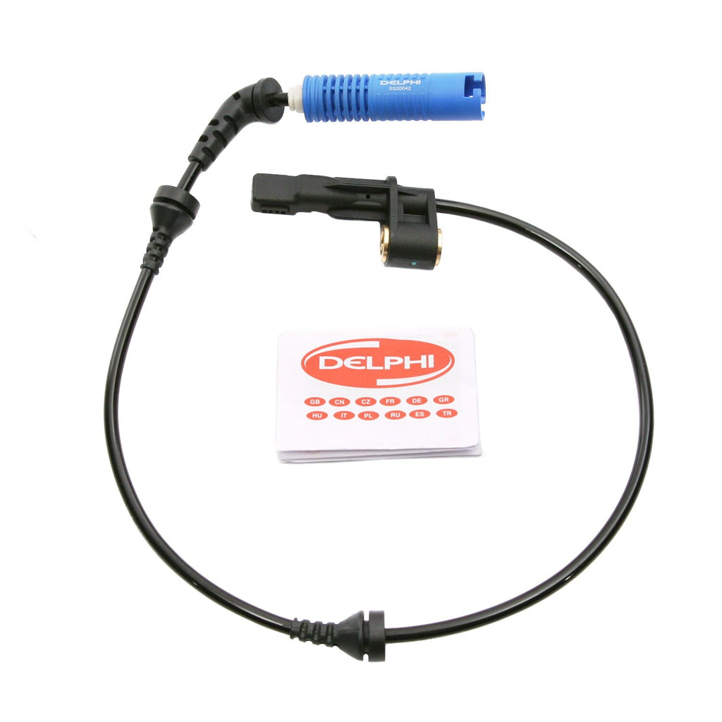 Frt Wheel ABS Sensor  Delphi  SS20042