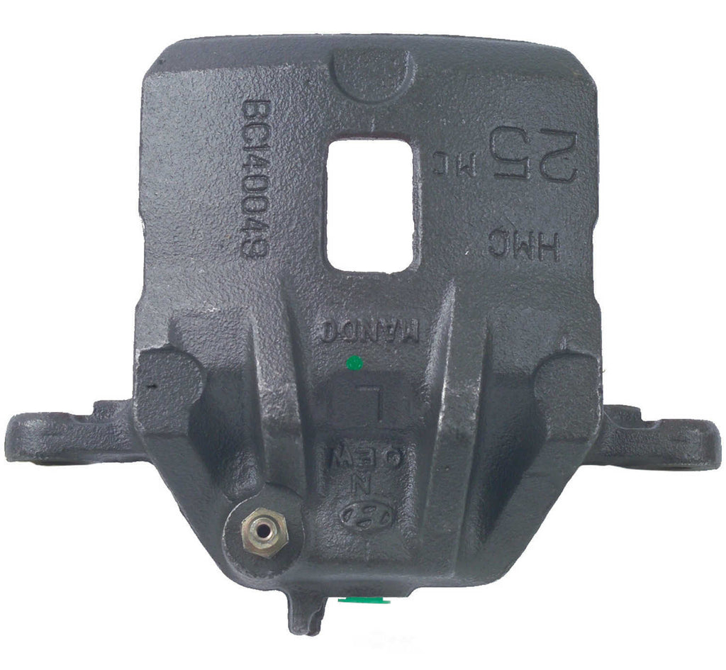 Ft Lft Rebuilt Brake Caliper w/Hwd  Cardone Industries  19-2648