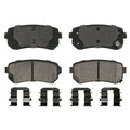 Wagner New Quickstop Ceramic Brake Pad ZD1398