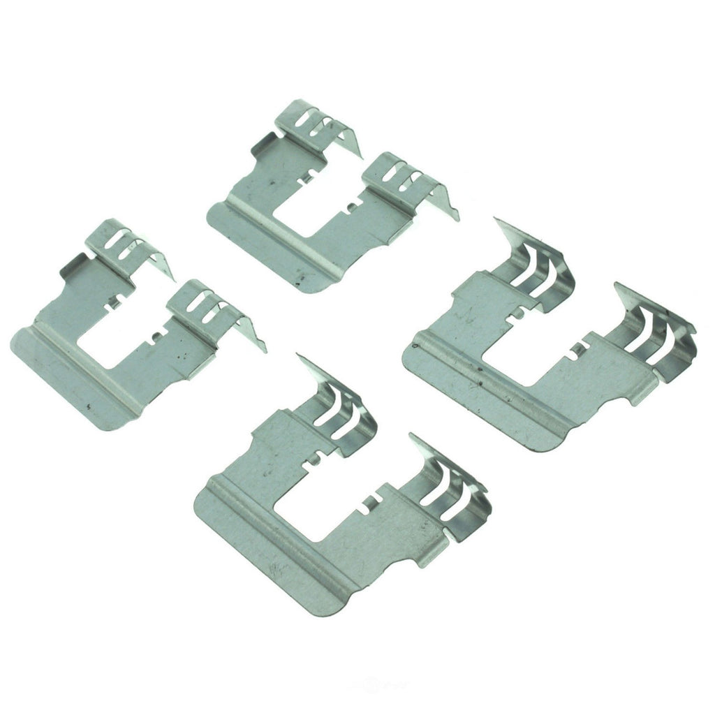 Rr Super Prem Ceramic Brake Pads  Centric Parts  105.10570