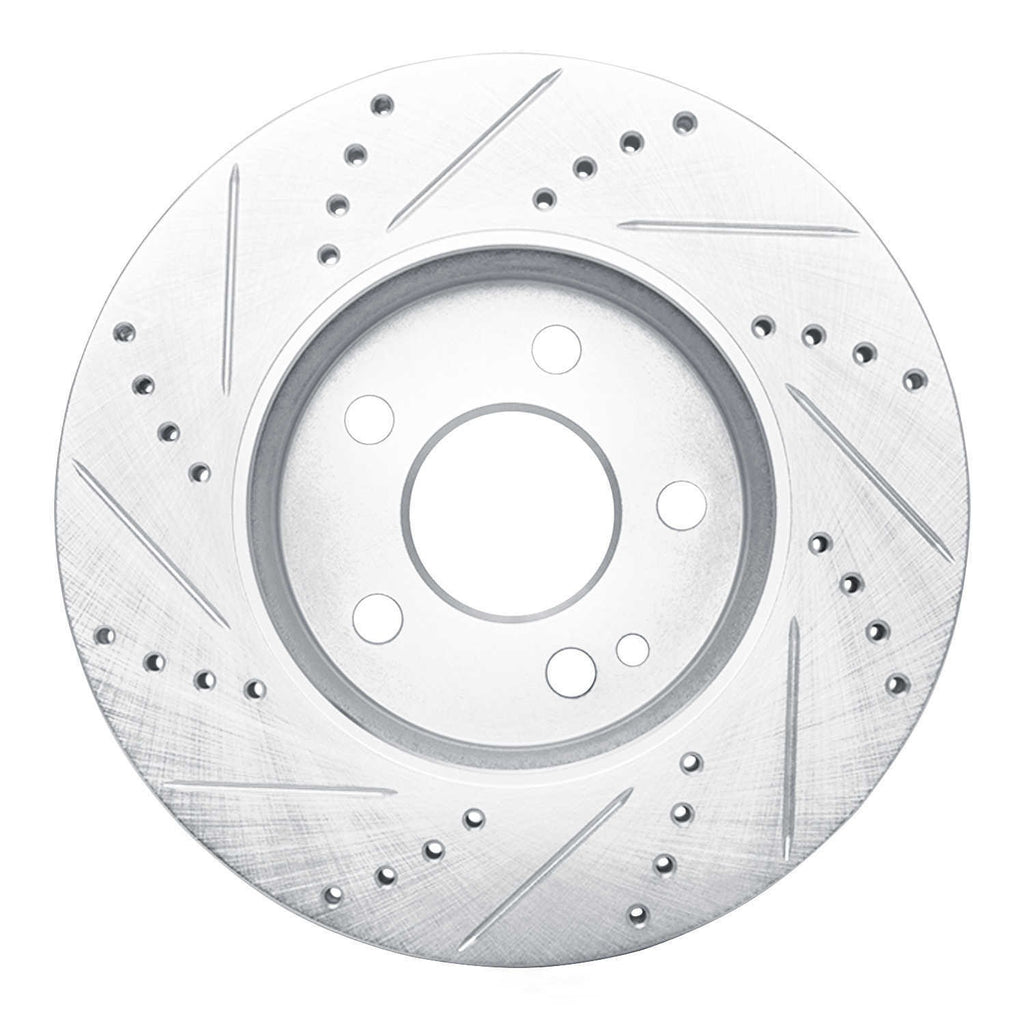 Frt Disc Brake Rotor  DFC  631-63088R