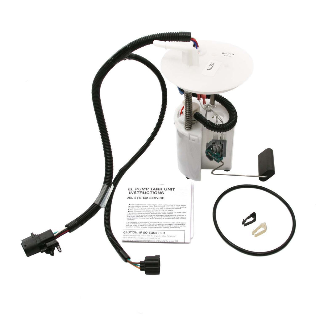Fuel Pump Module Assy  Delphi  FG0366