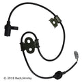 Frt Wheel ABS Sensor  Beck/Arnley  084-4861