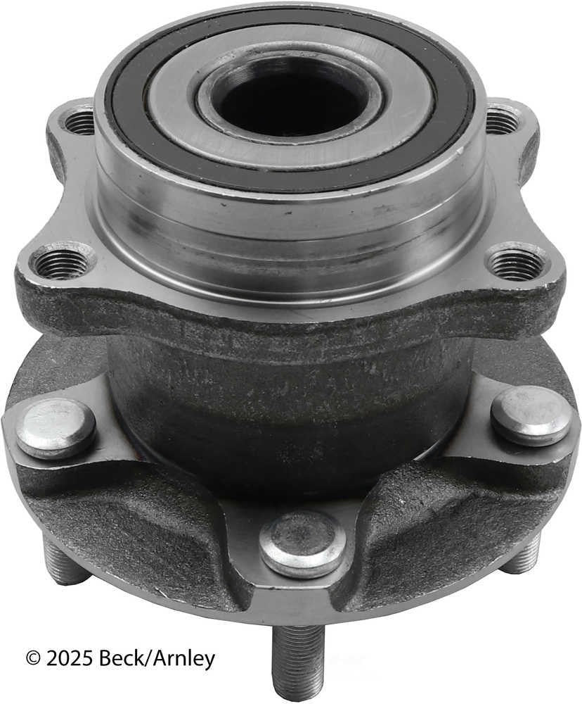 Rr Hub Assy  Beck/Arnley  051-6360