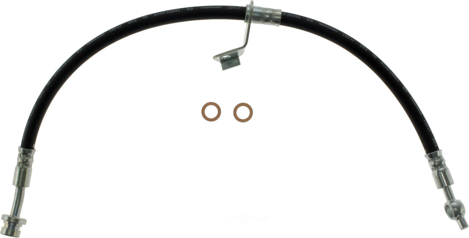 Frt Brake Hose  Centric Parts  150.50072