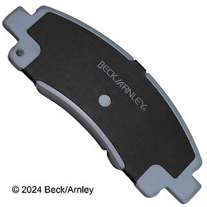 Frt Prem Brake Pads  Beck/Arnley  085-1722