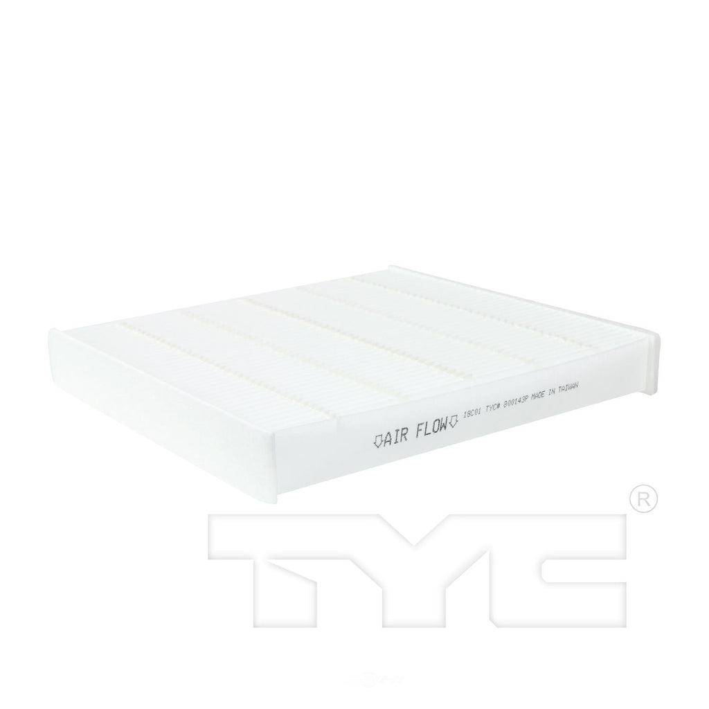 Cabin Air Filter  TYC  800143P