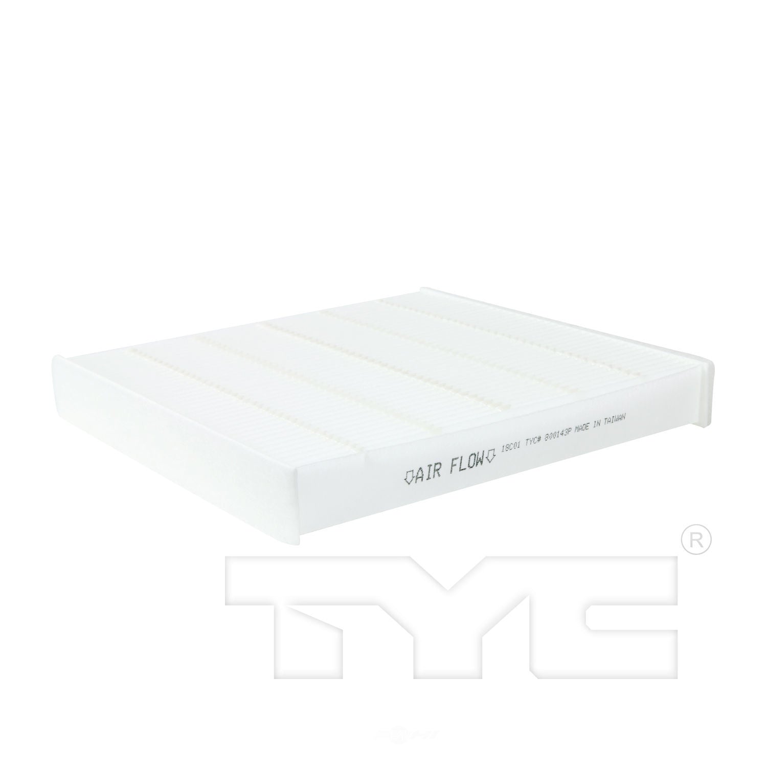 Cabin Air Filter  TYC  800143P