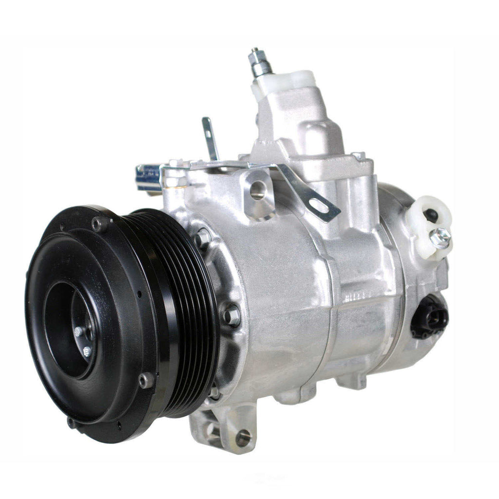 A/C  Compressor & Clutch-New  DENSO  471-1574