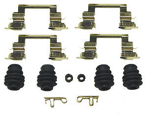 Frt Disc Brk Hwd Kit  Better Brake Parts  13483K