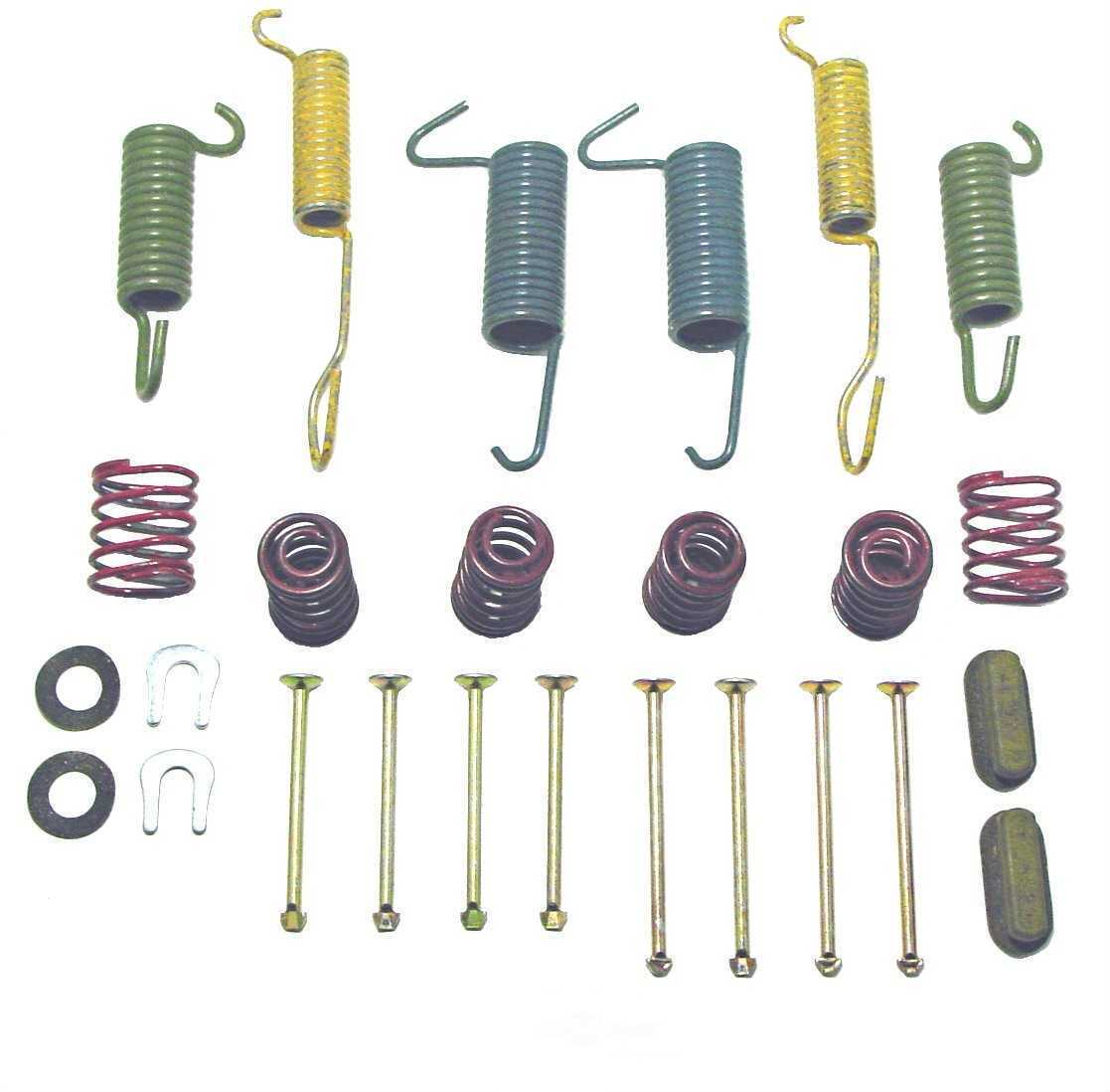 Rr Drum Hwd Kit  Better Brake Parts  7224K